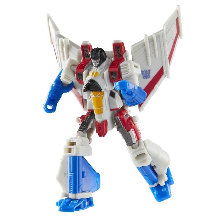 Transformers: Bumblebee Studio Series Core Class Starscream Gallery Image 4