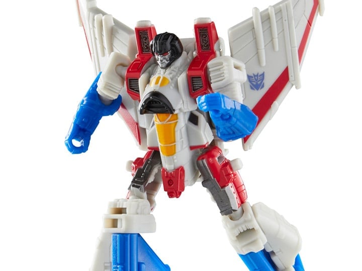 Transformers: Bumblebee Studio Series Core Class Starscream Gallery Image 1