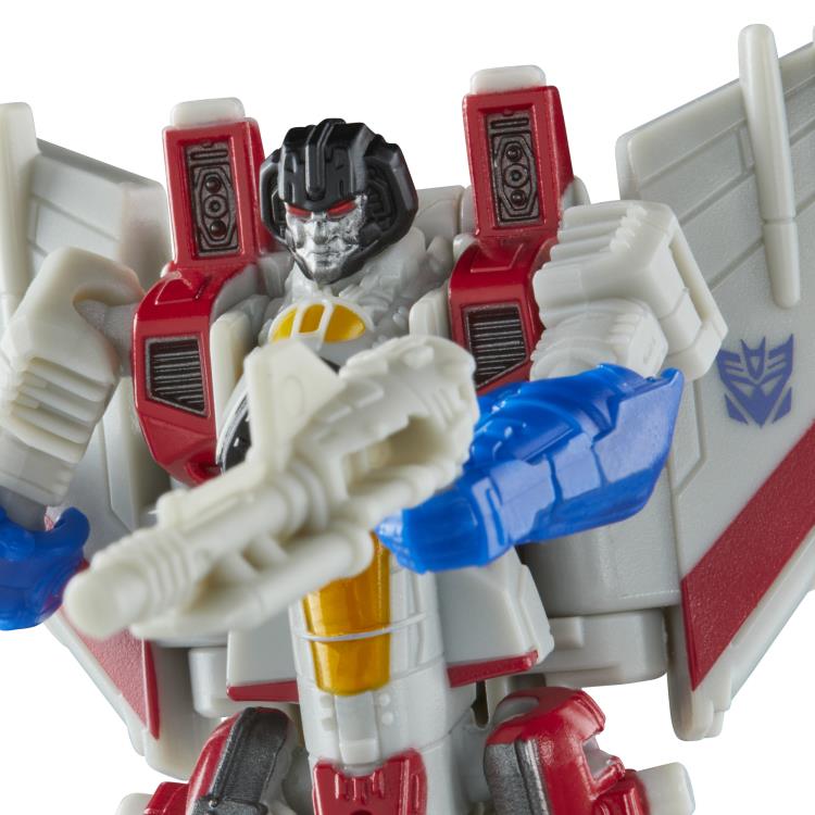 Transformers: Bumblebee Studio Series Core Class Starscream Gallery Image 11