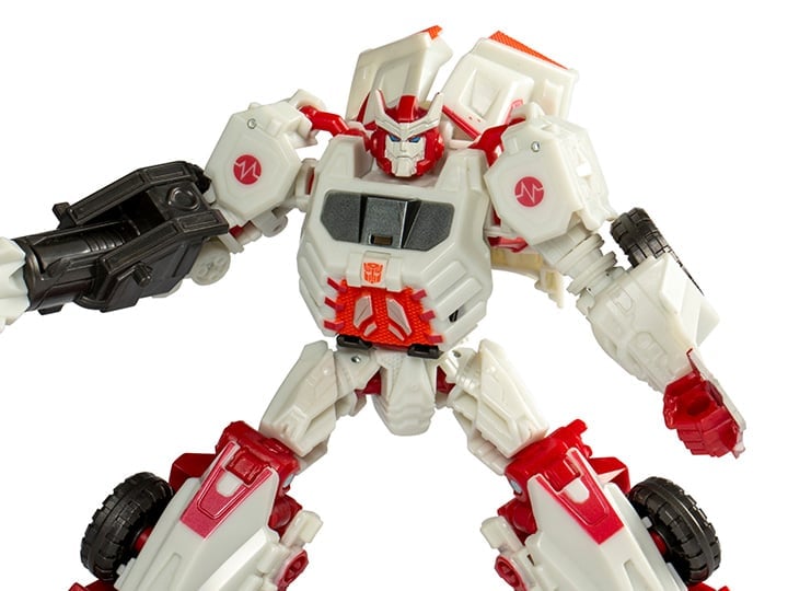 Transformers: War For Cybertron Studio Series Voyager Class Gamer Edition 09 Autobot Ratchet Gallery Image 1