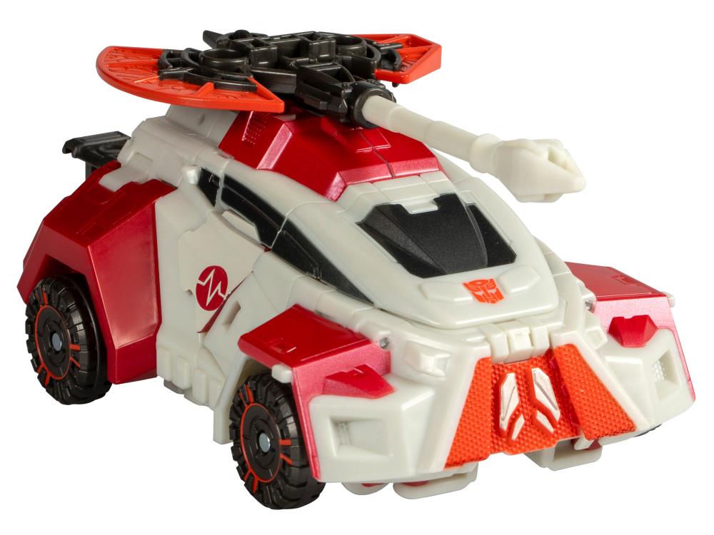 Transformers: War For Cybertron Studio Series Voyager Class Gamer Edition 09 Autobot Ratchet Gallery Image 4