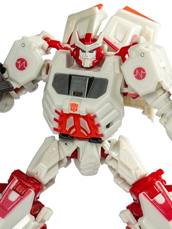 Transformers: War For Cybertron Studio Series Voyager Class Gamer Edition 09 Autobot Ratchet Gallery Image 2