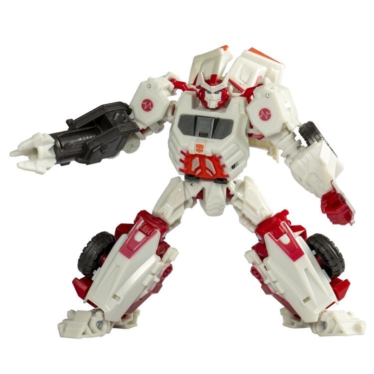 Transformers: War For Cybertron Studio Series Voyager Class Gamer Edition 09 Autobot Ratchet Gallery Image 3