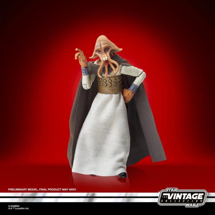Star Wars 40th Anniversary The Vintage Collection Jabba's Court