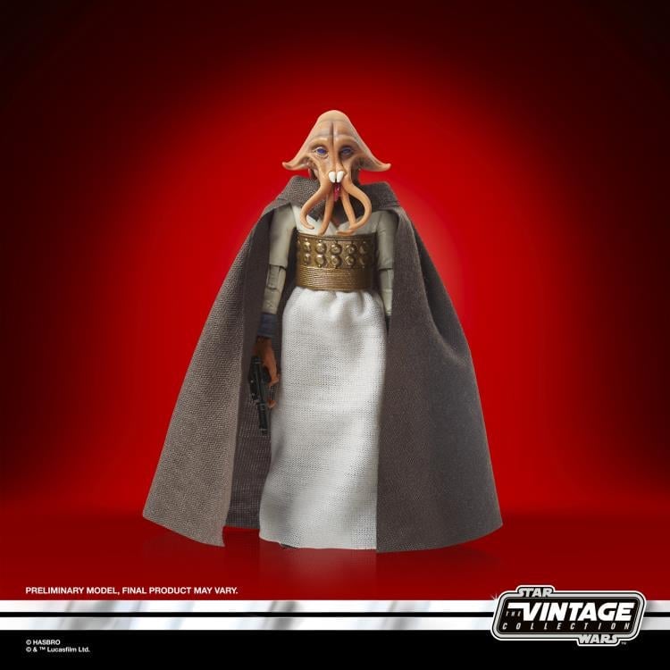 Star Wars 40th Anniversary The Vintage Collection Jabba's Court Denizens Action Figure Four-Pack Gallery Image 4