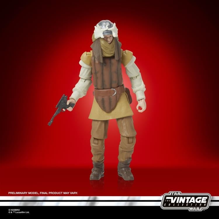 Star Wars 40th Anniversary The Vintage Collection Jabba's Court Denizens Action Figure Four-Pack Gallery Image 12