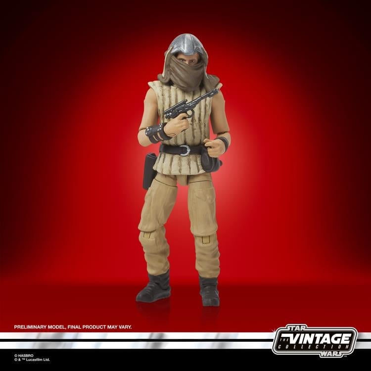 Star Wars 40th Anniversary The Vintage Collection Jabba's Court Denizens Action Figure Four-Pack Gallery Image 18