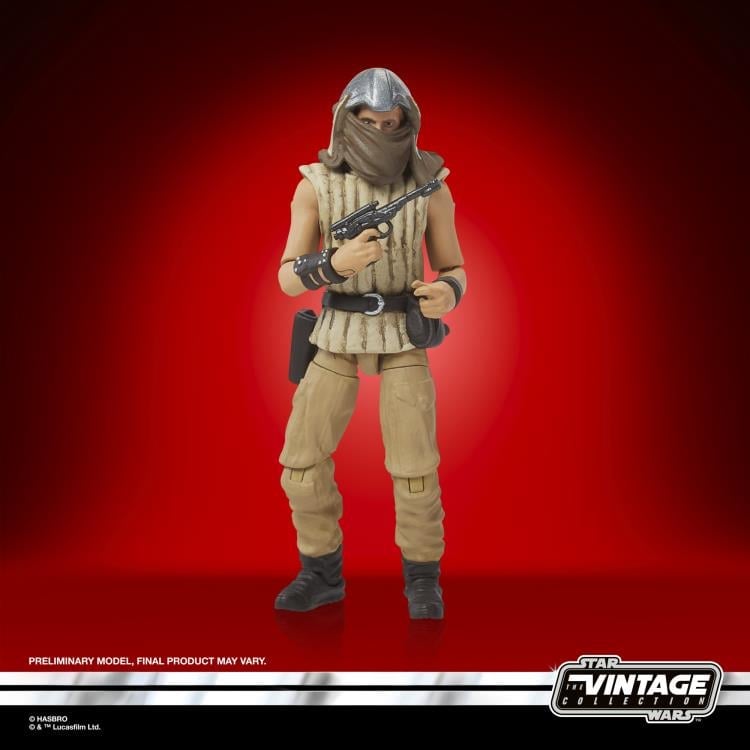 Star Wars 40th Anniversary The Vintage Collection Jabba's Court Denizens Action Figure Four-Pack Gallery Image 21
