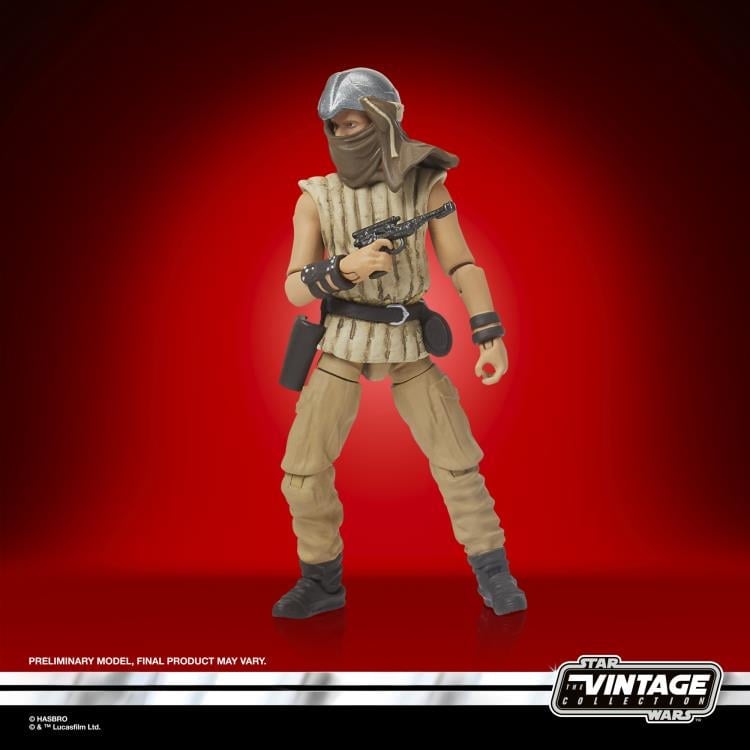 Star Wars 40th Anniversary The Vintage Collection Jabba's Court Denizens Action Figure Four-Pack Gallery Image 22