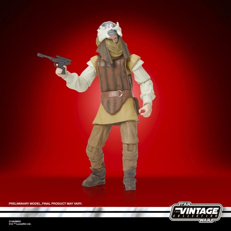 Star Wars 40th Anniversary The Vintage Collection Jabba's Court Denizens Action Figure Four-Pack Gallery Image 11