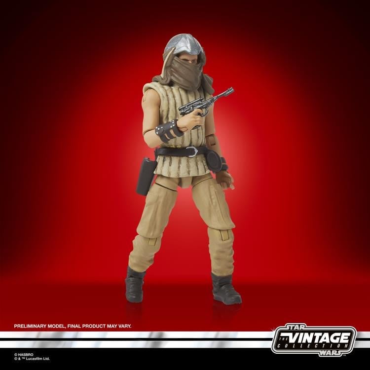 Star Wars 40th Anniversary The Vintage Collection Jabba's Court Denizens Action Figure Four-Pack Gallery Image 16