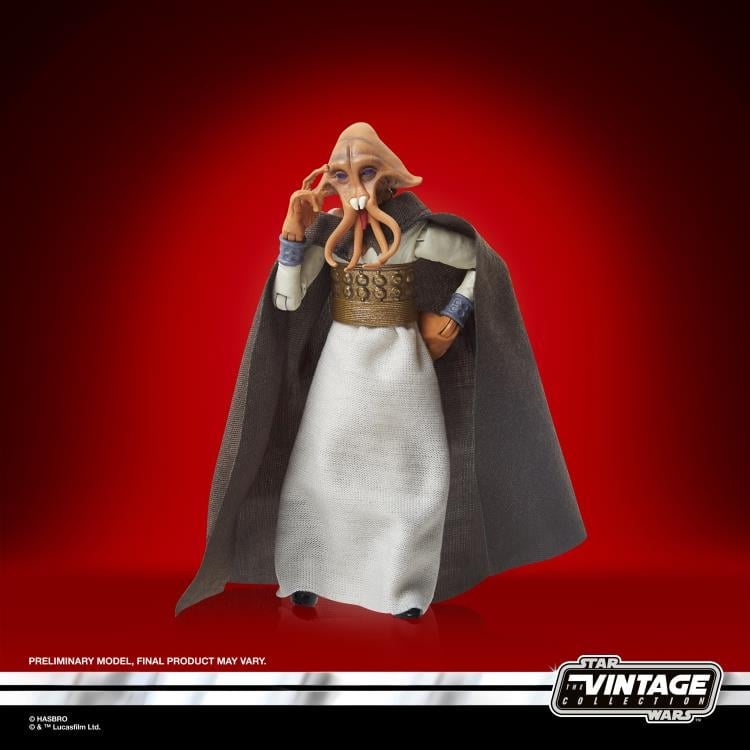Star Wars 40th Anniversary The Vintage Collection Jabba's Court Denizens Action Figure Four-Pack Gallery Image 5
