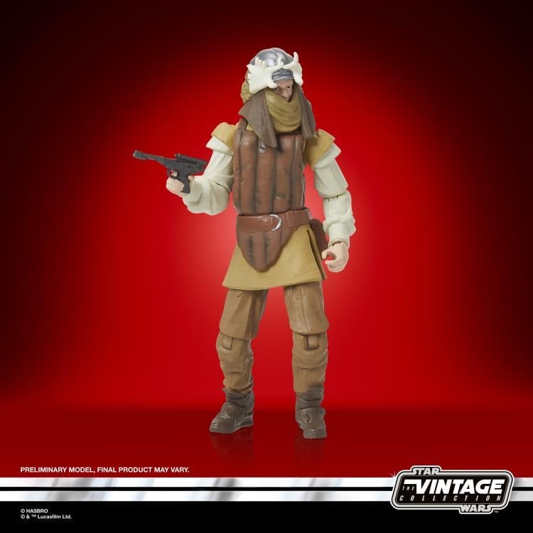 Star Wars 40th Anniversary The Vintage Collection Jabba's Court Denizens Action Figure Four-Pack Gallery Image 13