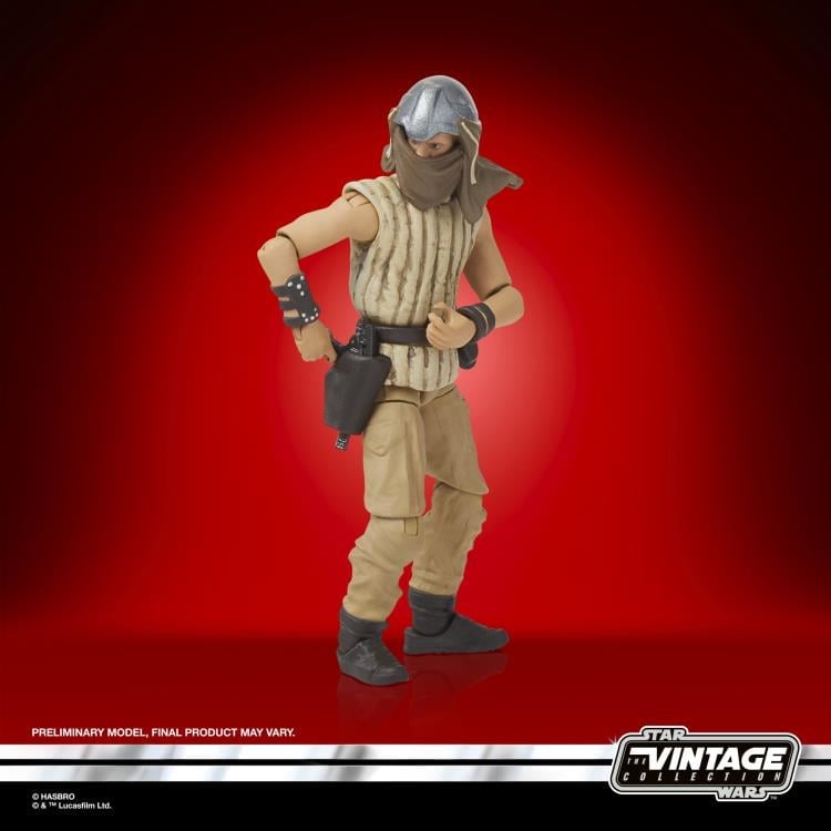 Star Wars 40th Anniversary The Vintage Collection Jabba's Court Denizens Action Figure Four-Pack Gallery Image 17
