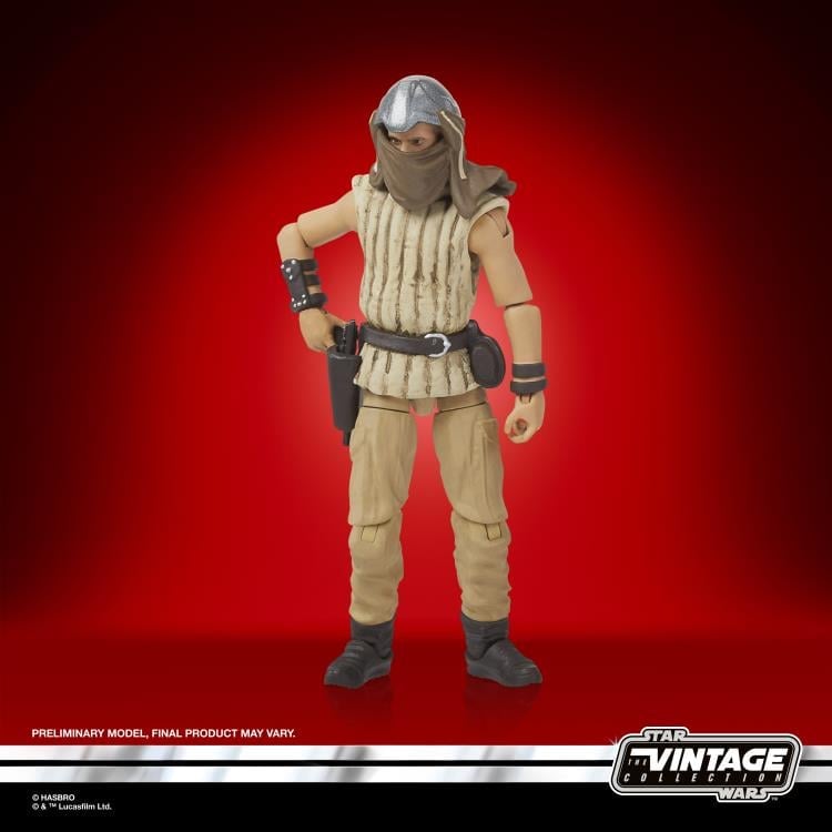 Star Wars 40th Anniversary The Vintage Collection Jabba's Court Denizens Action Figure Four-Pack Gallery Image 19