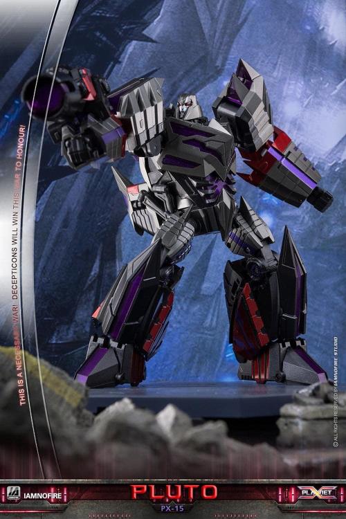 PX-15B Pluto (Metallic Ver.) (Reissue) Gallery Image 12