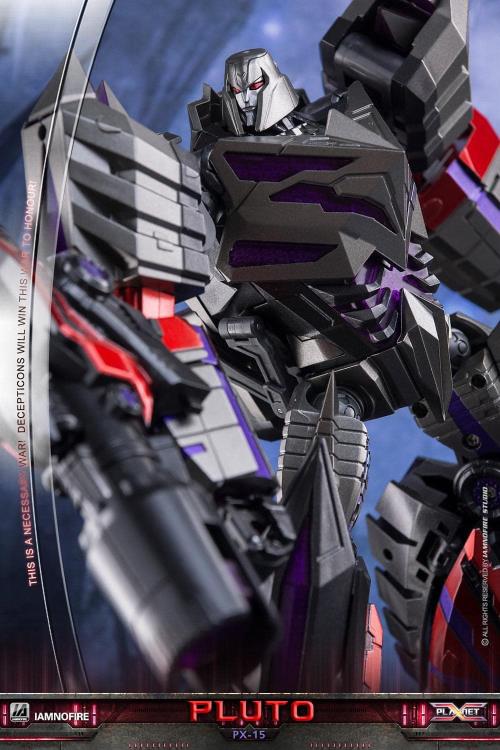 PX-15B Pluto (Metallic Ver.) (Reissue) Gallery Image 6