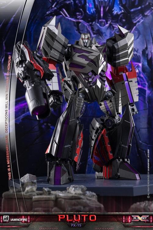 PX-15B Pluto (Metallic Ver.) (Reissue) Gallery Image 3