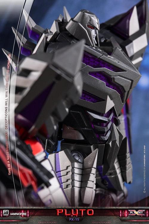 PX-15B Pluto (Metallic Ver.) (Reissue) Gallery Image 11