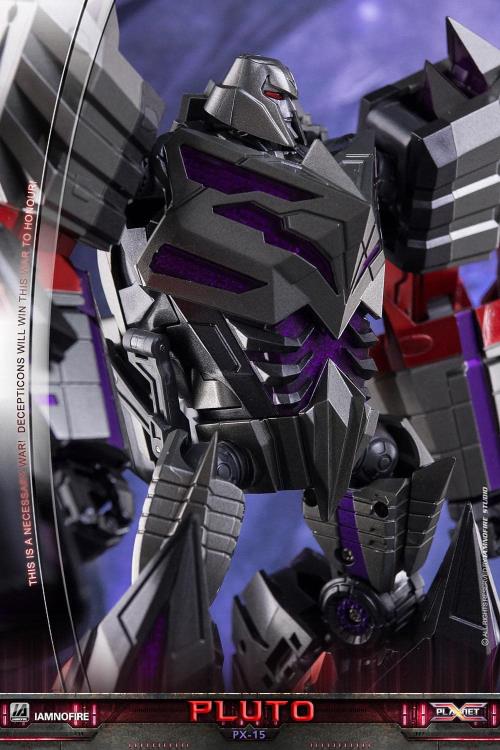 PX-15B Pluto (Metallic Ver.) (Reissue) Gallery Image 9