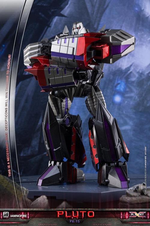 PX-15B Pluto (Metallic Ver.) (Reissue) Gallery Image 8