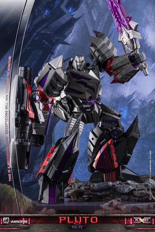 PX-15B Pluto (Metallic Ver.) (Reissue) Gallery Image 4