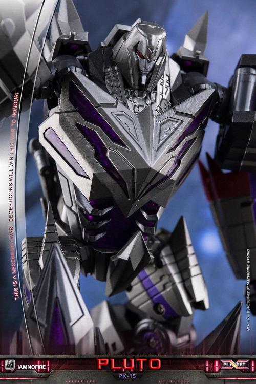 PX-15B Pluto (Metallic Ver.) (Reissue) Gallery Image 14