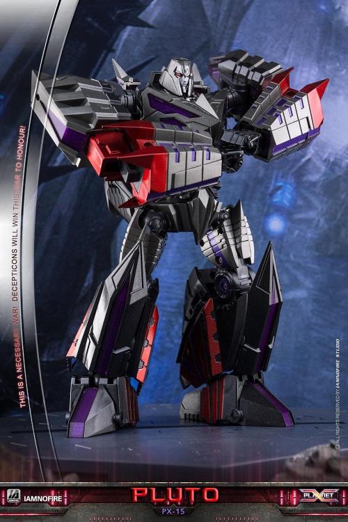 PX-15B Pluto (Metallic Ver.) (Reissue) Gallery Image 7