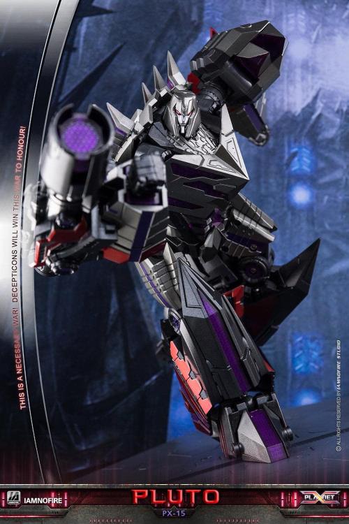 PX-15B Pluto (Metallic Ver.) (Reissue) Gallery Image 10