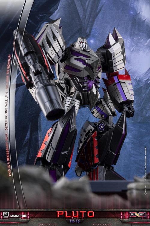 PX-15B Pluto (Metallic Ver.) (Reissue) Gallery Image 16