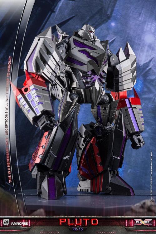 PX-15B Pluto (Metallic Ver.) (Reissue) Gallery Image 5
