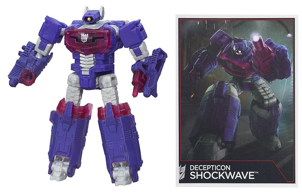 Transformers Combiner Wars Legends Wave 5 Case of 8 Gallery Image 3