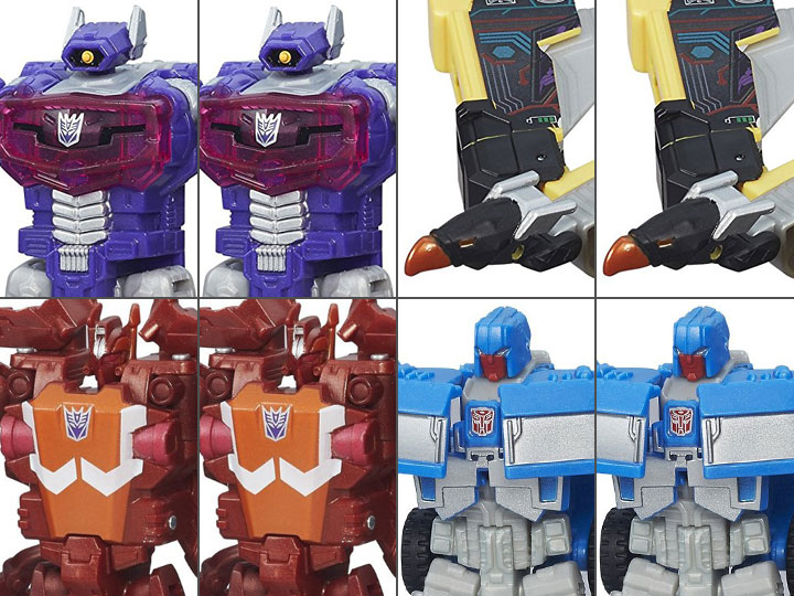 Transformers Combiner Wars Legends Wave 5 Case of 8 Gallery Image 1
