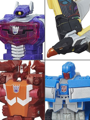Transformers Combiner Wars Legends Wave 5 Case of 8 Gallery Image 2