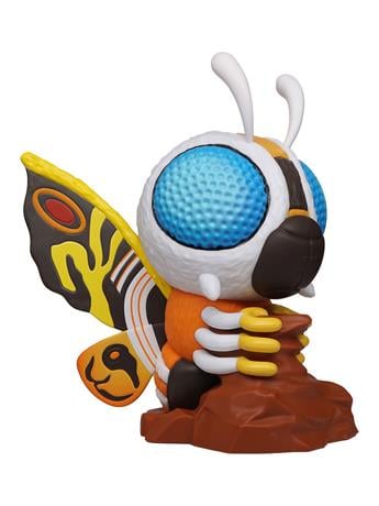 Godzilla Mothra Figural Bank Gallery Image 2