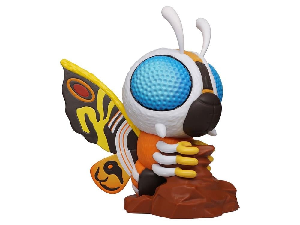 Godzilla Mothra Figural Bank Gallery Image 1