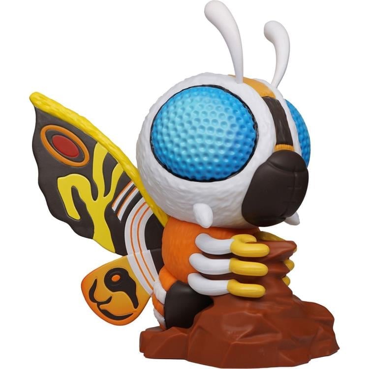 Godzilla Mothra Figural Bank Gallery Image 3