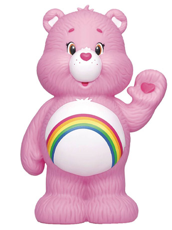Care Bears Cheer Bear Figural Bank Gallery Image 2