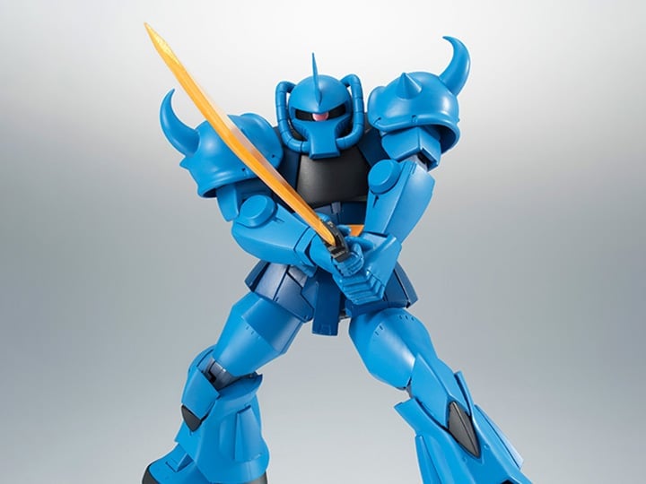 MS-07B GOUF フィギュア Amazon.com: Gundam MSIA MS-07B Gouf Extended Ver Action Figure