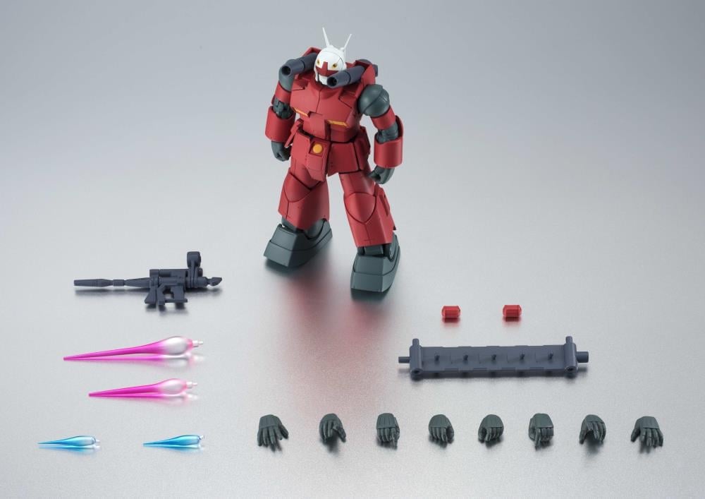 Mobile Suit Gundam Robot Spirits RX-77-2 Guncannon (Ver. A.N.I.M.E.) (Reissue) Gallery Image 12