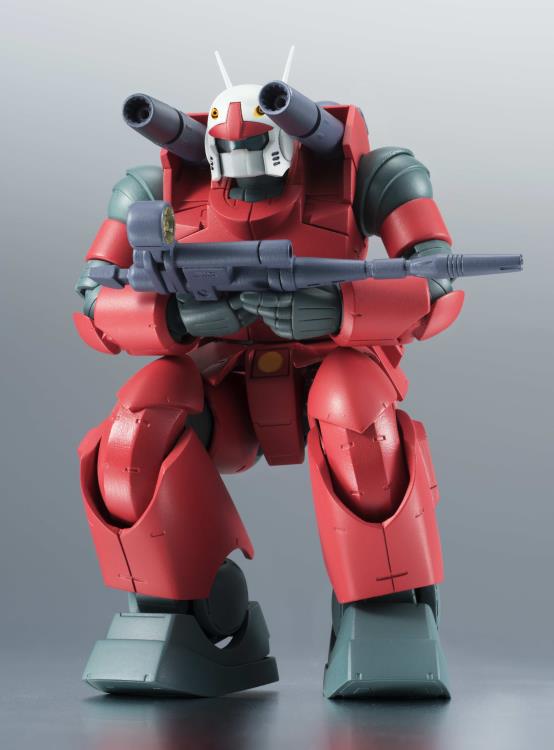 Mobile Suit Gundam Robot Spirits RX-77-2 Guncannon (Ver. A.N.I.M.E.) (Reissue) Gallery Image 10
