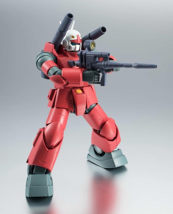 Mobile Suit Gundam Robot Spirits RX-77-2 Guncannon (Ver. A.N.I.M.E.) (Reissue) Gallery Image 6