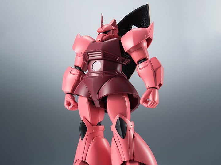 Mobile Suit Gundam Robot Spirits MS-14S Gelgoog Char's Custom (Ver