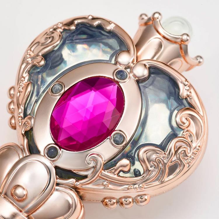 Sailor Moon S Miracle Shiny Series Spiral Heart Moon Rod Replica Gallery Image 5