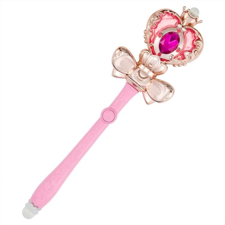 Sailor Moon S Miracle Shiny Series Spiral Heart Moon Rod Replica Gallery Image 6