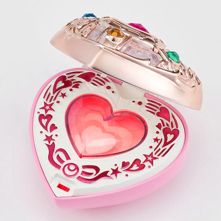 Sailor Moon S Miracle Shiny Series Cosmic Heart Compact Replica Gallery Image 6