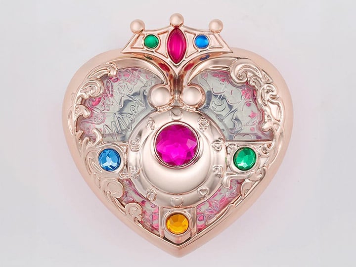 Sailor Moon S Miracle Shiny Series Cosmic Heart Compact Replica Gallery Image 1