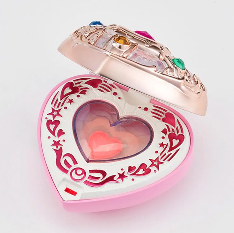 Sailor Moon S Miracle Shiny Series Cosmic Heart Compact Replica Gallery Image 4