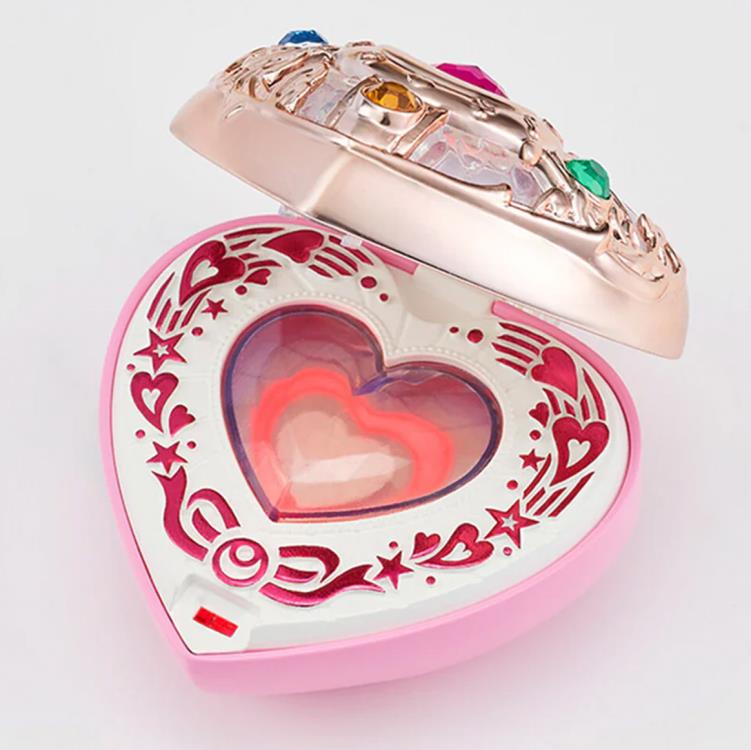 Sailor Moon S Miracle Shiny Series Cosmic Heart Compact Replica Gallery Image 5