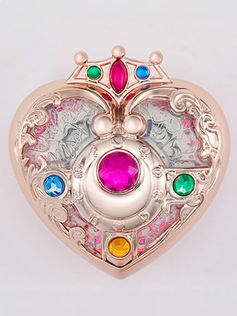 Sailor Moon S Miracle Shiny Series Cosmic Heart Compact Replica Gallery Image 2